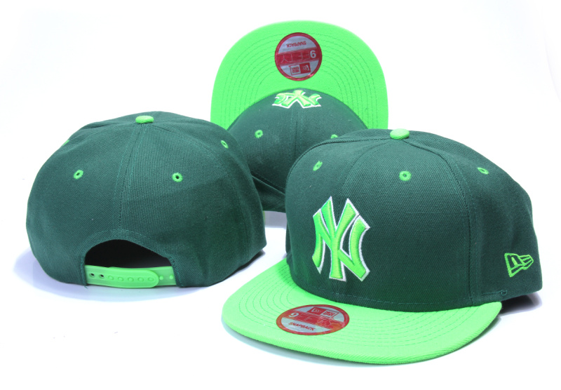 MLB New York Yankees Snapback Hat id37